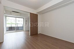 パークアクシス池田山 3階1LDKのリビング/ダイニング