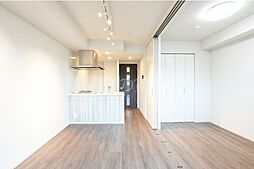 コンフォリア戸越公園 4階1LDKのリビング/ダイニング