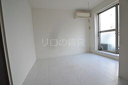 ウェルスクエア東蒲田 3階1Kのリビング/ダイニング