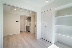 アーバンパーク品川豊町 202 2階1DKのリビング/ダイニング