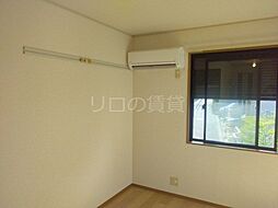 ジュネス山王 2階ワンルームのリビング/ダイニング