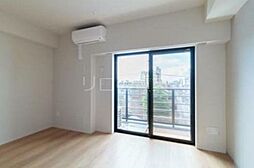 イプセ品川戸越 402 4階1Kのリビング/ダイニング