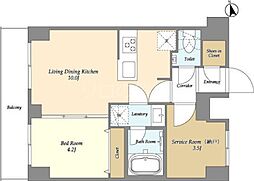 🉐敷金礼金0円！🉐Ａｕｇｕｓｔａ　Ｒｅｓｉｄｅｎｃｅ大森