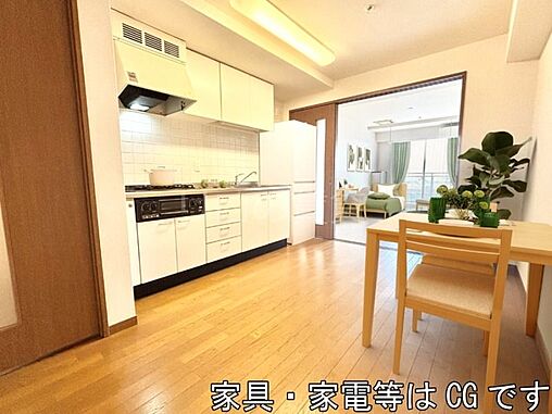 リビング/ダイニング