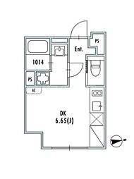 🉐敷金礼金0円！🉐ＧＲＡＮ　ＰＡＳＥＯ大森III