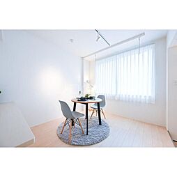エスタート大井町フォレスト（ディームス大井町フォレスト） 311 1階1LDKのリビング/ダイニング