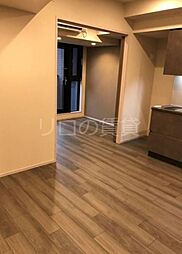 ザ・パークハビオ南大井 1203 12階1LDKのリビング/ダイニング