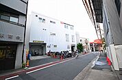 オーケー　戸越店 249m