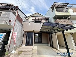 中古戸建 津之江町3丁目