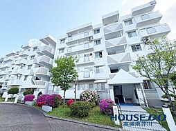 物件画像 高槻阿武山二番街208号棟 5階
