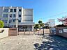 周辺：高槻市立如是小学校 650m