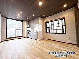 リビング/ダイニングの画像