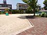 周辺：古曽部町二丁目あさがお公園 10m