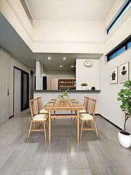 リビング/ダイニングの画像