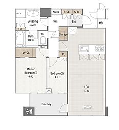 物件画像 シティタワー大阪天満