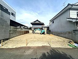 物件画像 東住吉区矢田四丁目 売土地