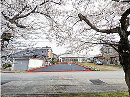 物件画像 黒部市北新売地