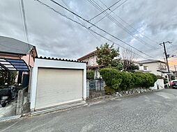 物件画像 和泉市山荘町1丁目土地