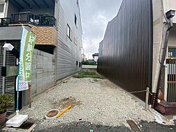 物件画像 売土地　小若江１丁目