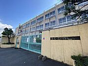 弥刀東小学校 590m