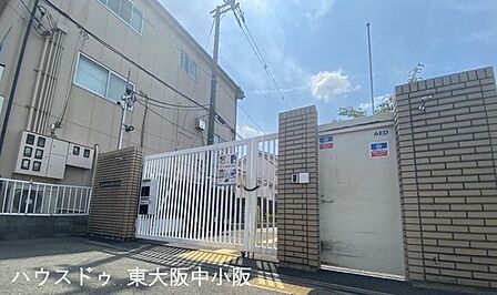 玉美小学校 1170m