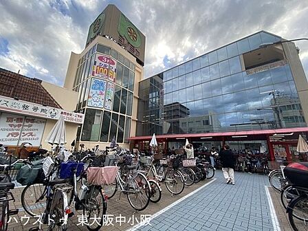 コノミヤ若江岩田店 1120m