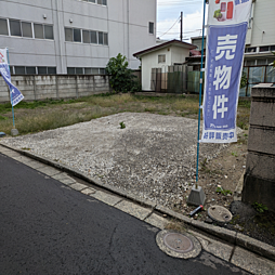 物件画像 秋田市南通築地土地