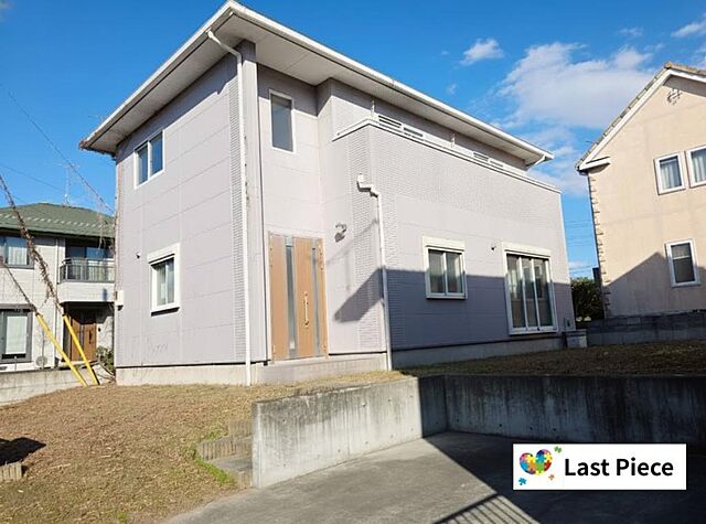 外観 伊勢崎市西久保町1丁目24-23