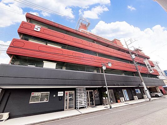 外観 シーザーレジデンス高崎 4階/-