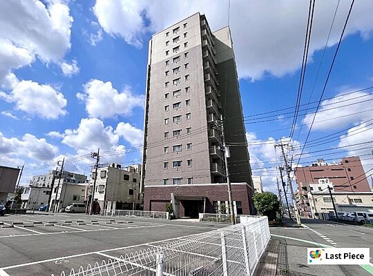 外観 ポレスター前橋本町 5階/502号室