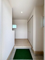 玄関の画像