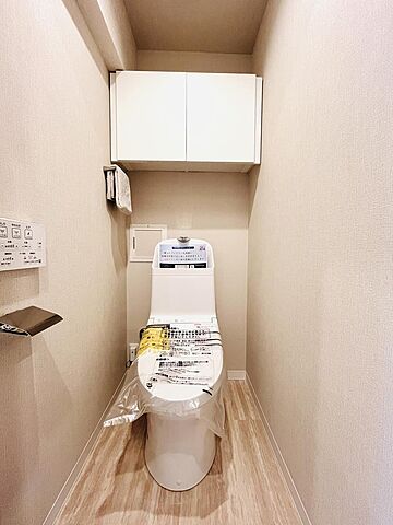 トイレ シャルマンコーポ高崎 5階/-