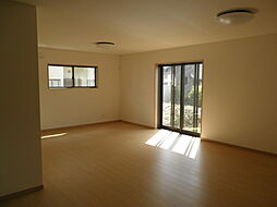 古屋築浅中古住宅 1LDKのリビング/ダイニング