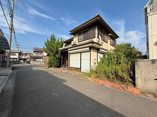 外観を拡大表示
