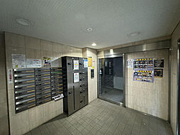 エントランスの画像