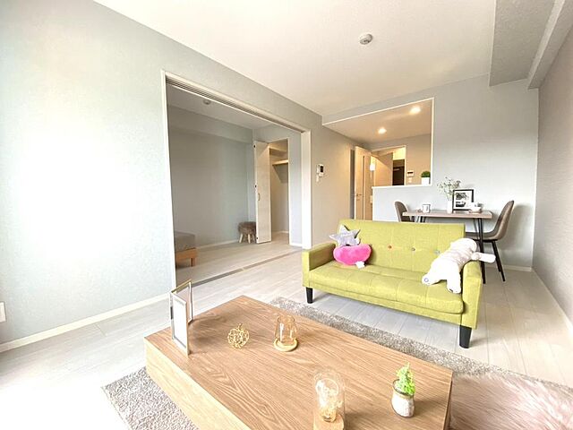 リビング/ダイニング