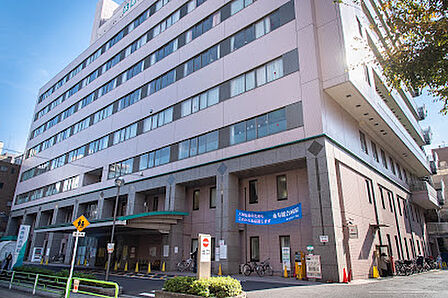 《病院》永寿総合病院…徒歩13分