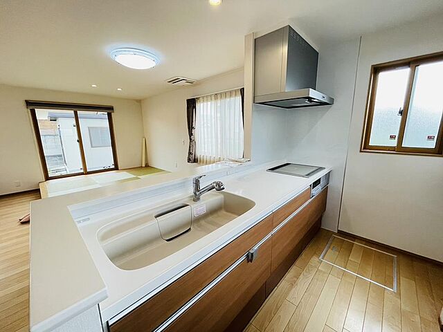 キッチン 伊勢崎市長沼町619-8