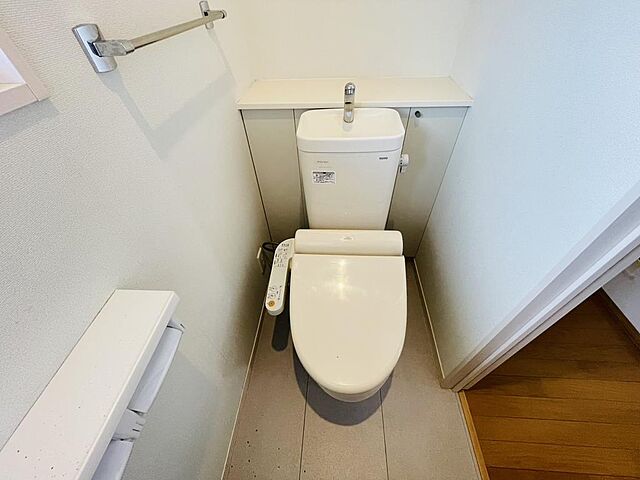 トイレ 伊勢崎市長沼町619-8