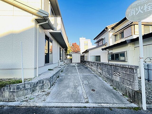 駐車場 高崎市三ツ寺町31-6