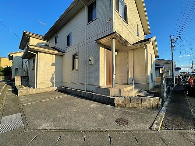 駐車場 高崎市三ツ寺町31-6