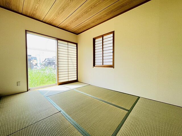 和室 伊勢崎市韮塚町419-8