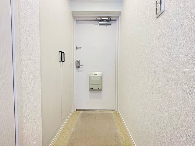 玄関 ウイング表町 10階 10階/-