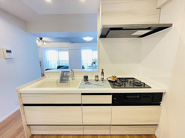 キッチン ウイング表町 10階 10階/-