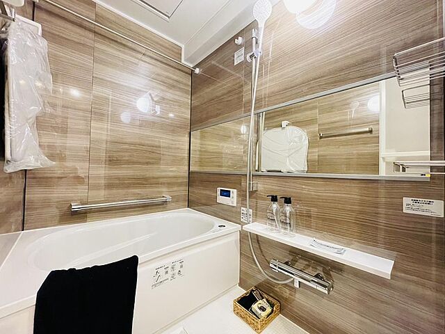 浴室 ウイング表町 ６階 6階/-