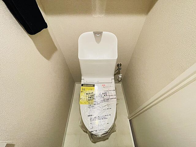 トイレ ウイング表町 ６階 6階/-