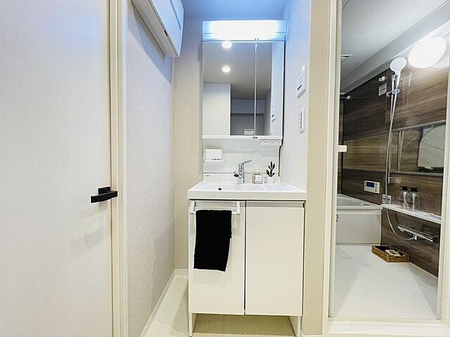 洗面 ウイング表町 ６階 6階/-