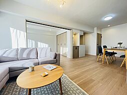 リビング/ダイニングの画像