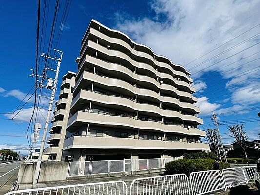 外観 ベルヴィル高崎中居町　7F 7階/-