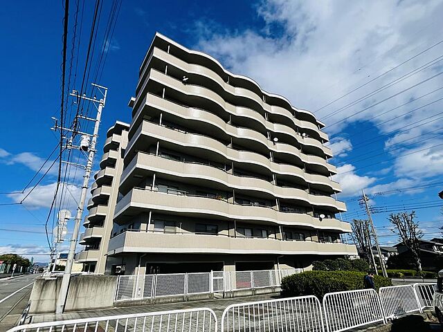 外観 ベルヴィル高崎中居町　7F 7階/-